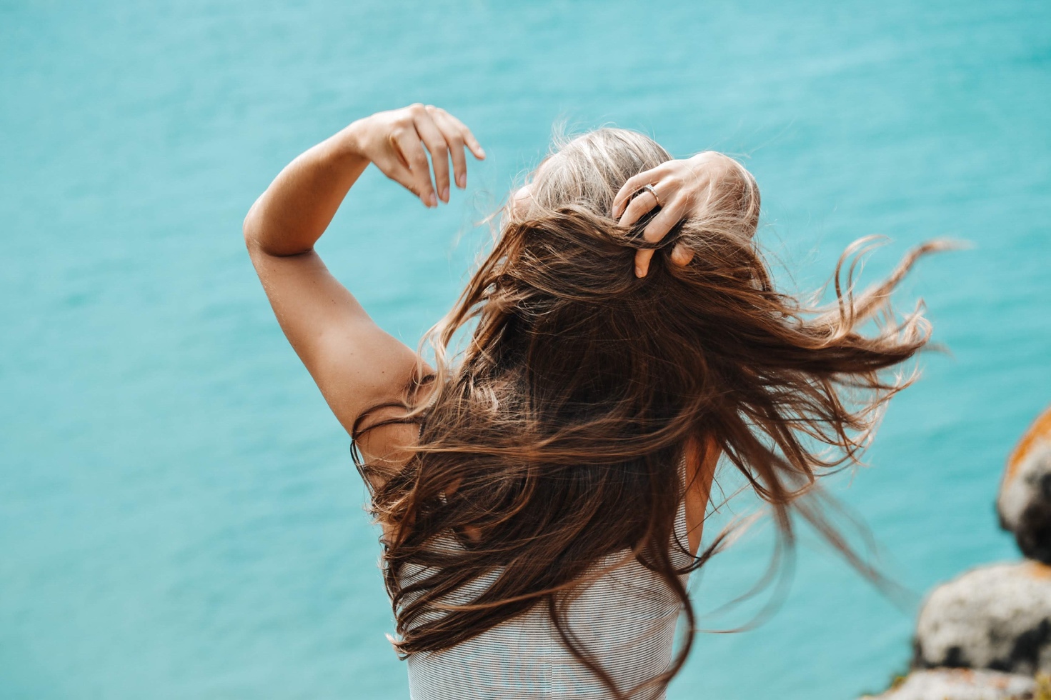 Olapex: quando la cura dei capelli non va in vacanza